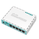 MikroTik RouterBoard HEX RB750Gr2 ตัวใหม่ แทน 750GL ทำ Hotspot  ราคาประหยัด