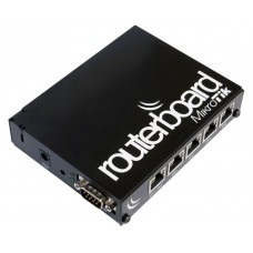 MikroTik RouterBoard RB450G ทำ Hotspot ยอดฮิต