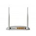 ADSL Modem Router TP-LINK (TD-W8961ND) Wireless N300 เหมาะสำหรับ Access Point ภายในบ้าน เชื่อมต่อระบบ Hotspot