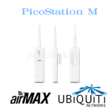 UBiQUiTi  PICOSTATION-M2HP เล็กแต่จิ๊ด สุดๆ  